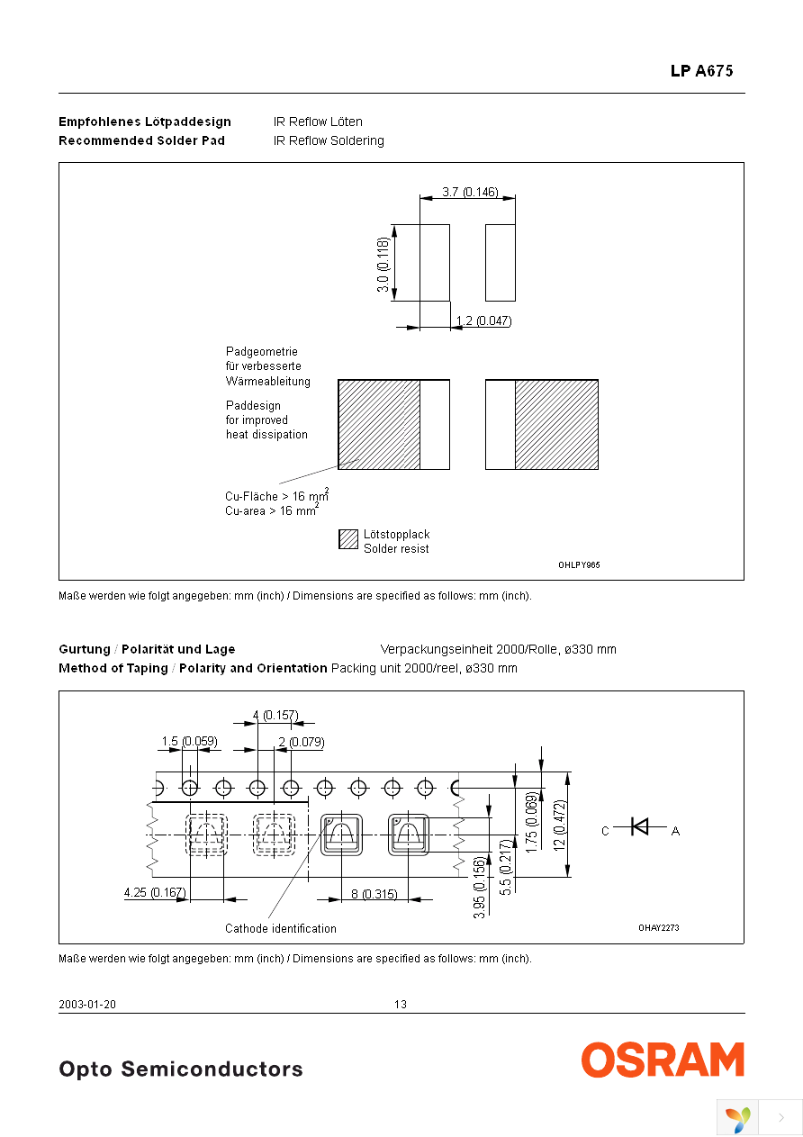 LP A675-N1P2-25 Page 13